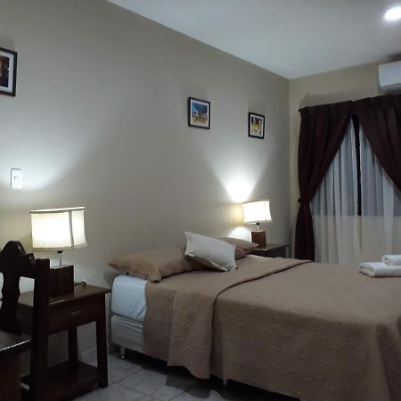 El Suto Apart Hotel Сан-Хосе-де-Чикитос Экстерьер фото
