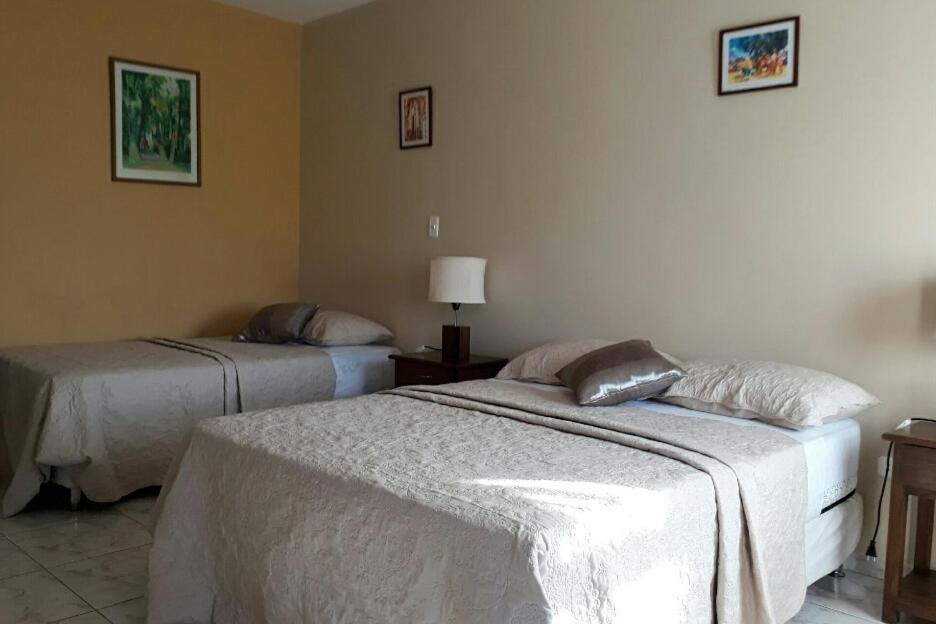 El Suto Apart Hotel Сан-Хосе-де-Чикитос Экстерьер фото