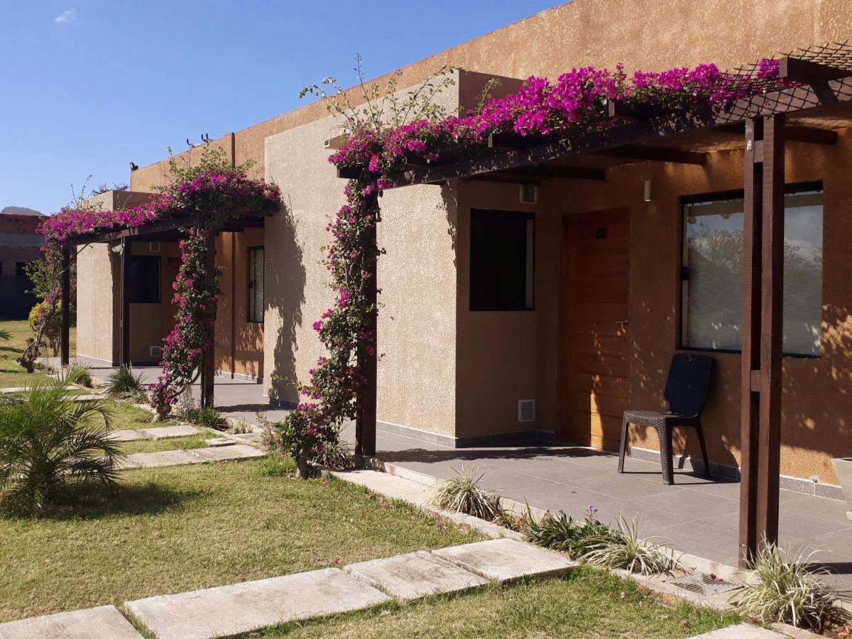 El Suto Apart Hotel Сан-Хосе-де-Чикитос Экстерьер фото